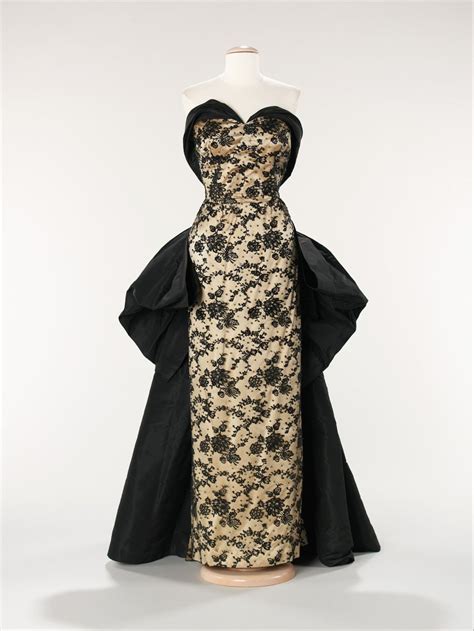 balmain inspired prom dress